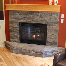Burlington Project - Engineered Wood Flooring