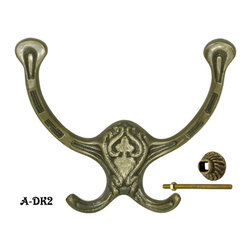 Vintage Style Hooks, Shelves, and Brackets - Brackets