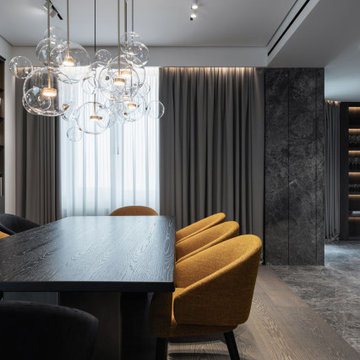 Triumph: eclectic style of stones & metals