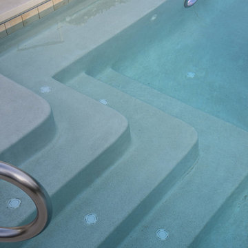 Pool Steps