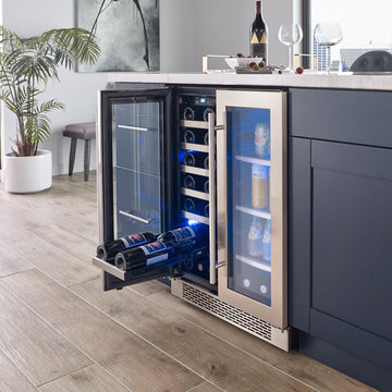 Zephyr Presrv Wine and Beverage Coolers