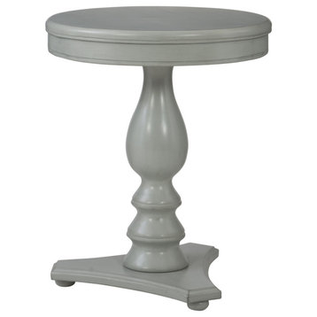 Stanton Accent Side Table, Gray