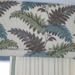 Cornices - Window Treatments