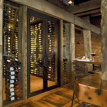 wine cellars
