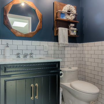 1948 Complete Small Cottage Home Remodel