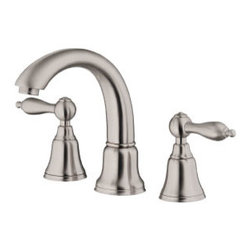 Danze Fairmont&trade; Widespread Lavatory Faucets - Bathroom Faucets And Showerheads