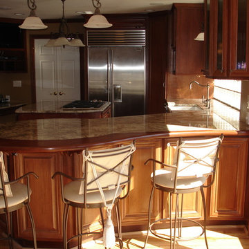 Kitchen and Main Floor Remodel