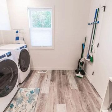 "Beach Me" Lincoln City, OR Short-term Rental Remodel