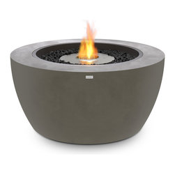 EcoSmart Fire POD40 - Fire Pit Table - Natural - Fire Pits