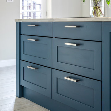 MeThD Custom Range Kitchen