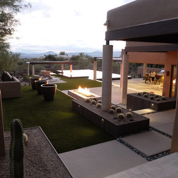 Vue de Catalina