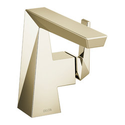 Trillian Single Handle Lav Faucet - Bathroom Sink & Tap Parts