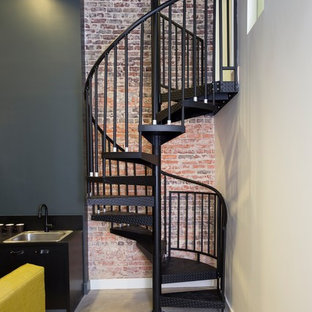 Metropolitan Home Office Spiral Staircase