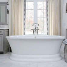 free-standing tubs