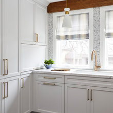 Tara and Jake’s kitchen
