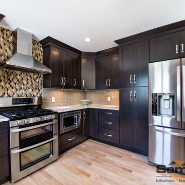 Pepper Shaker kitchen in Delaware
