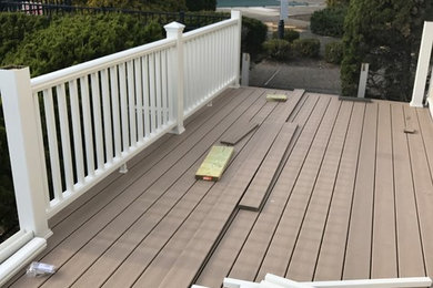 mahwah deck