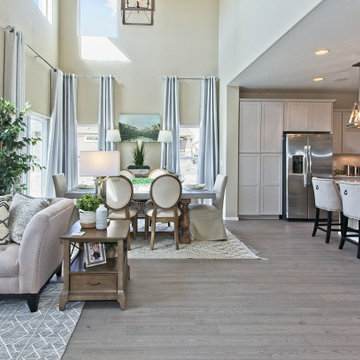 2020 Parade of Homes Covington Homes The Sequoia