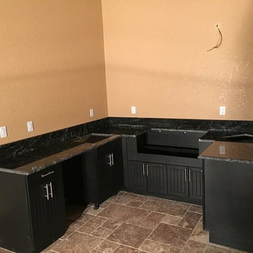 Black Forest Granite Countertops