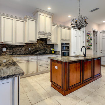 Certified Green Home in Palm Coast, Florida for Sale. Builder's Model “Alisa”