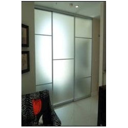Contractors Wardrobe - Interior Doors