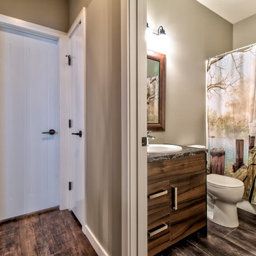 The Hip #2- 1320 Sq Ft modified bi-level