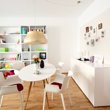 Umgestaltung Etagenwohnung in Frankfurt am Main