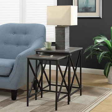 Tucson Nesting End Tables