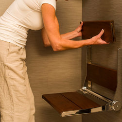 Invisia SerenaSeat - Bathroom Accessories
