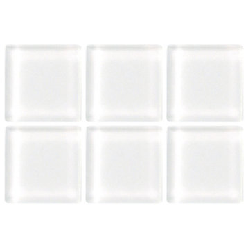 Mirage White Gloss Tile