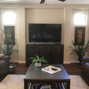 Home Remodel ~ Trilogy