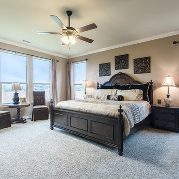 Model Home D/FW 3300 Square Feet