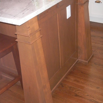 Contemporary Craftsman