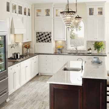 Moen® Brantford™ Traditional Kitchen