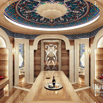 Interior design in Dubai