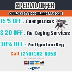 Car Locksmith Highland Park MI - Home Security And Surveillance