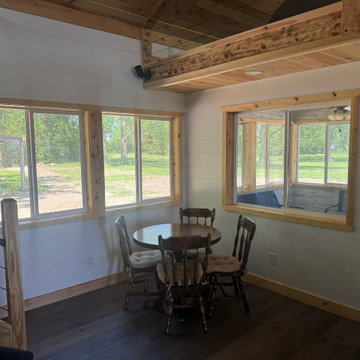 Cabin Build