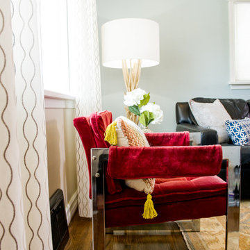 Contemporary Bridgeland Project