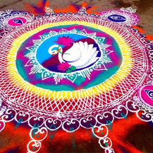 Rangoli Design