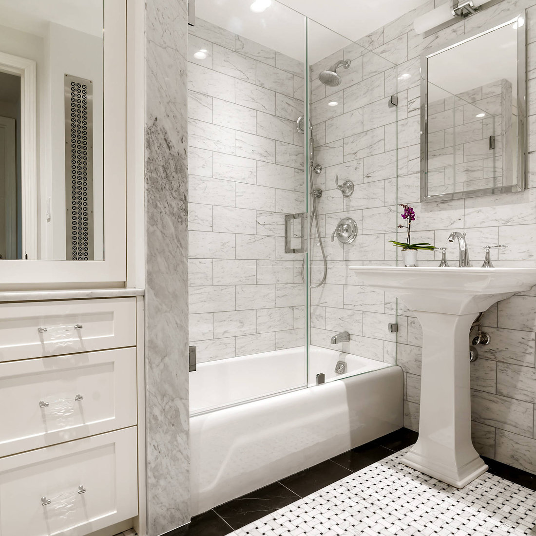 Upper West Side Condominium Renovation