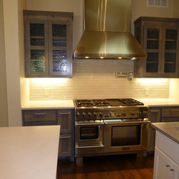 Lee Dallas Project - Gas Ranges And Electric Ranges