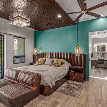 AZZA Scottsdale - Bedroom
