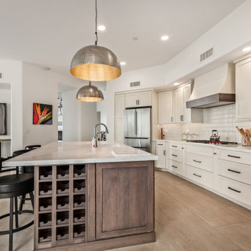 Nolina Trail - Warm Contemporary