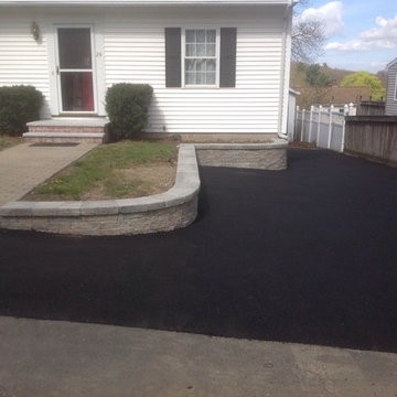 Parking & Curb Appeal