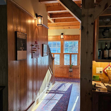 Elegant Rustic Getaway