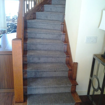Zig Zag Pie Steps