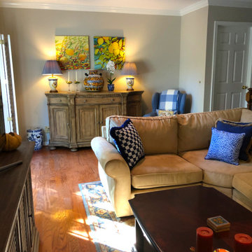 A Love of Chinoiserie Style - Kala Ambrose Intuitive Interior Decor