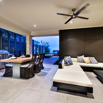Outdoor, Alfresco & Exterior by Moda Interiors Perth