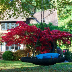 Autumn Nest Swing - Garden Swing Seats