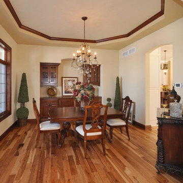 Dover III - formal dining room